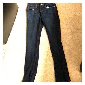 Girls/kids size 10 slim fit jeans. Never been worn